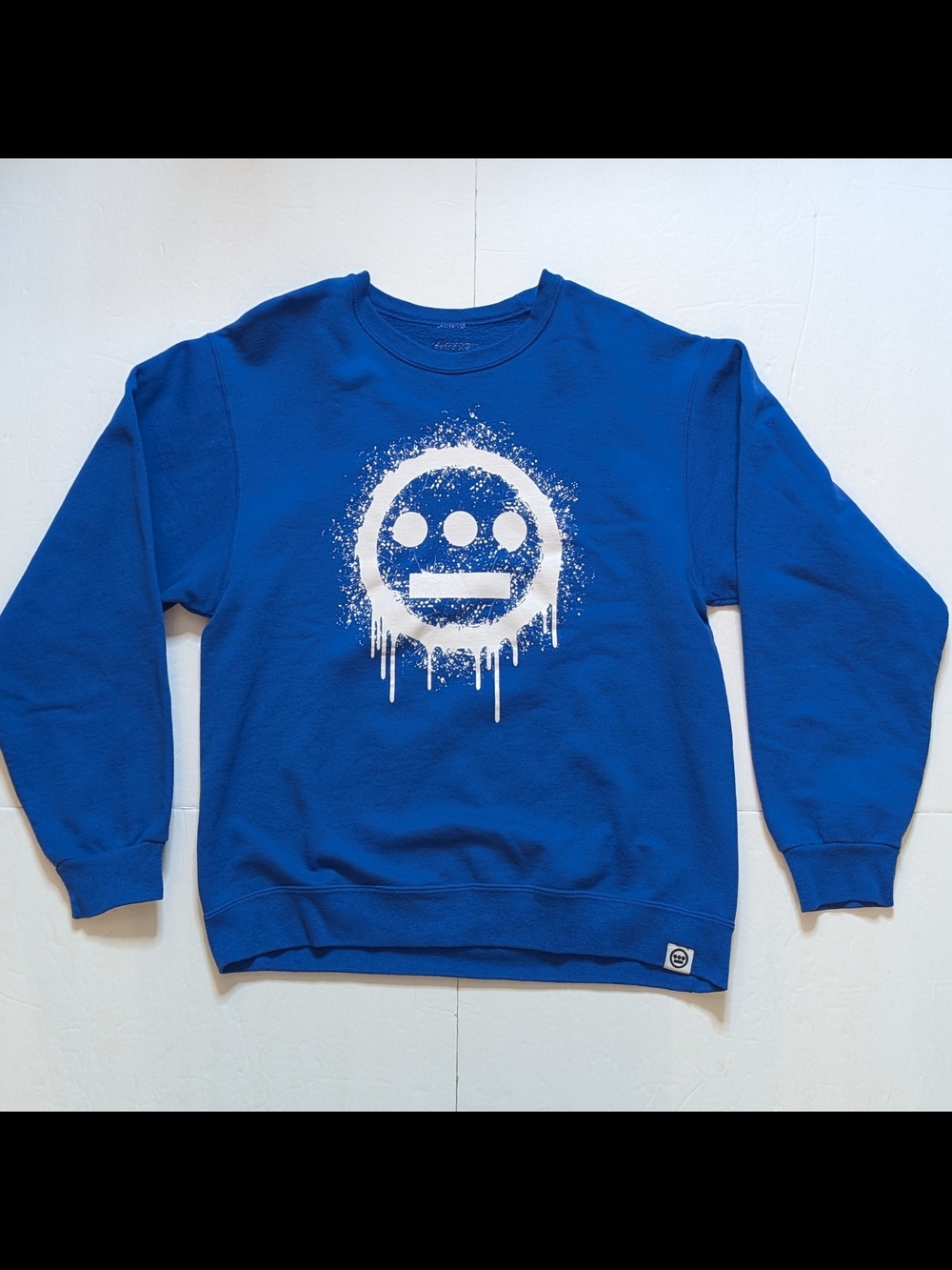 Hieroglyphics, Del The Funky Homosapien Sweater. Adult Medium. Used